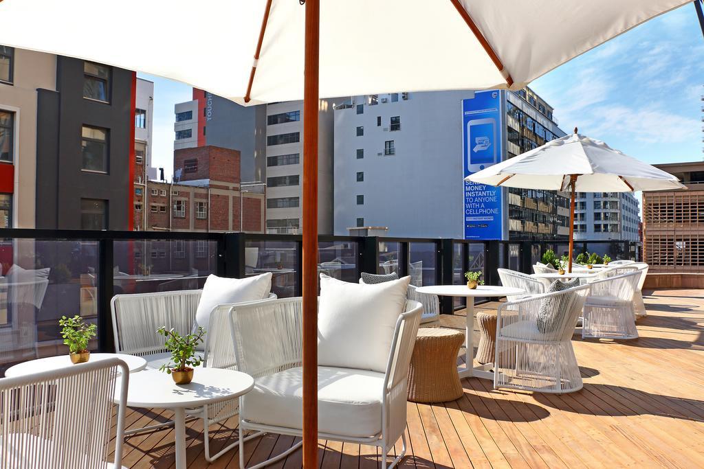 Triangle Luxury Suites By Totalstay Cape Town Bagian luar foto