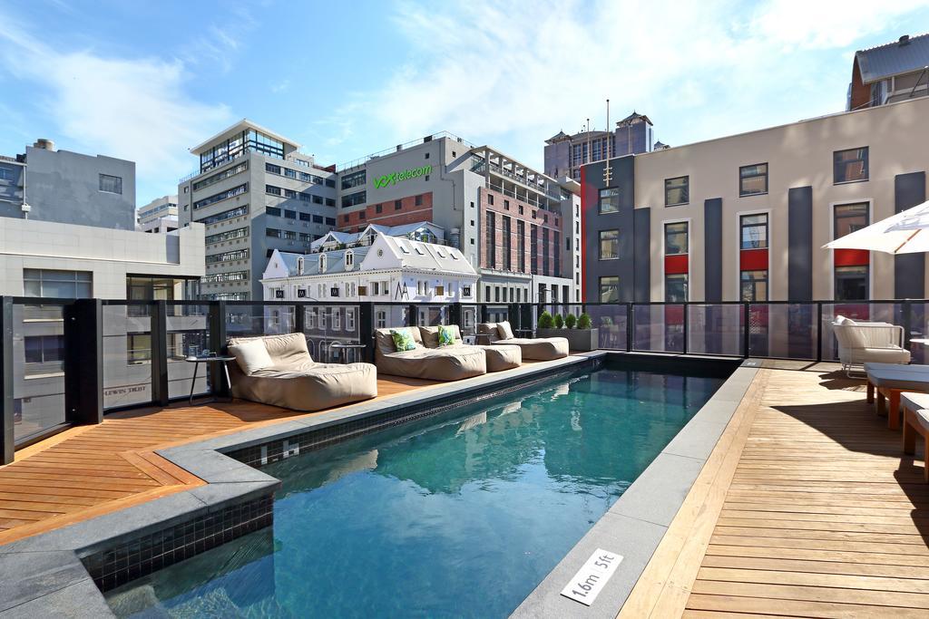 Triangle Luxury Suites By Totalstay Cape Town Bagian luar foto