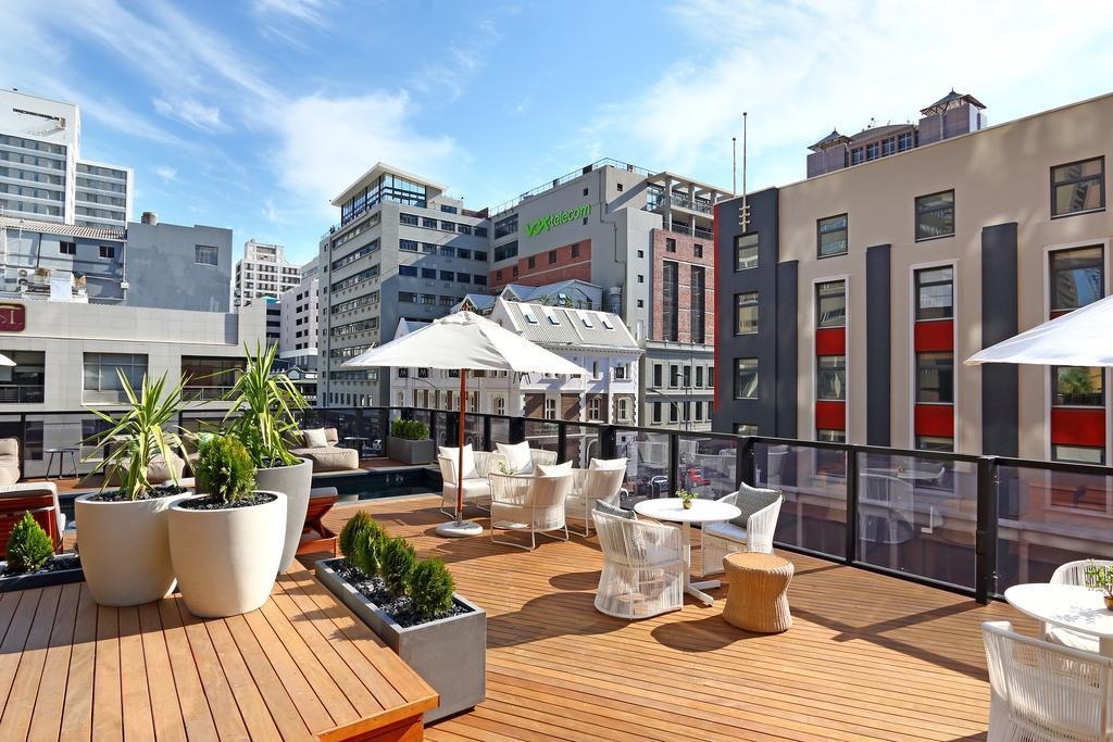 Triangle Luxury Suites By Totalstay Cape Town Bagian luar foto