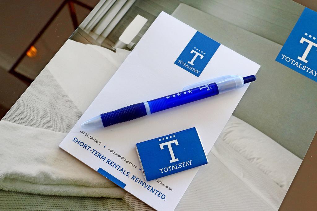 Triangle Luxury Suites By Totalstay Cape Town Bagian luar foto