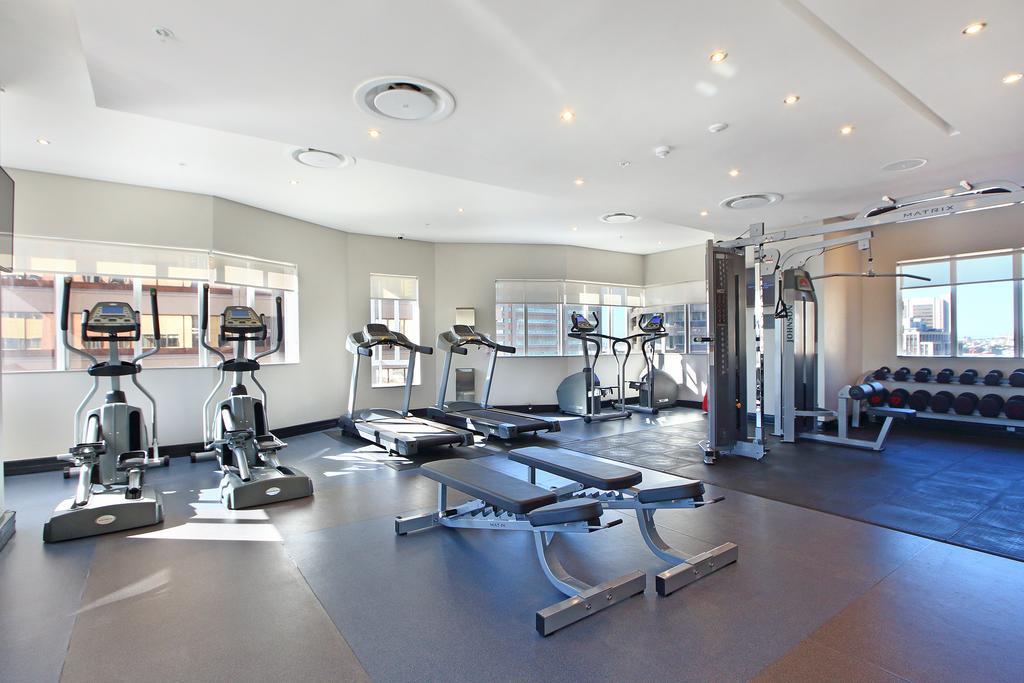 Triangle Luxury Suites By Totalstay Cape Town Bagian luar foto