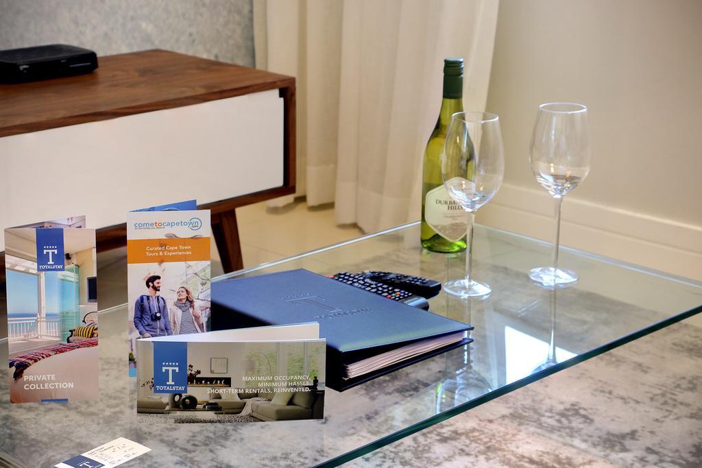 Triangle Luxury Suites By Totalstay Cape Town Bagian luar foto