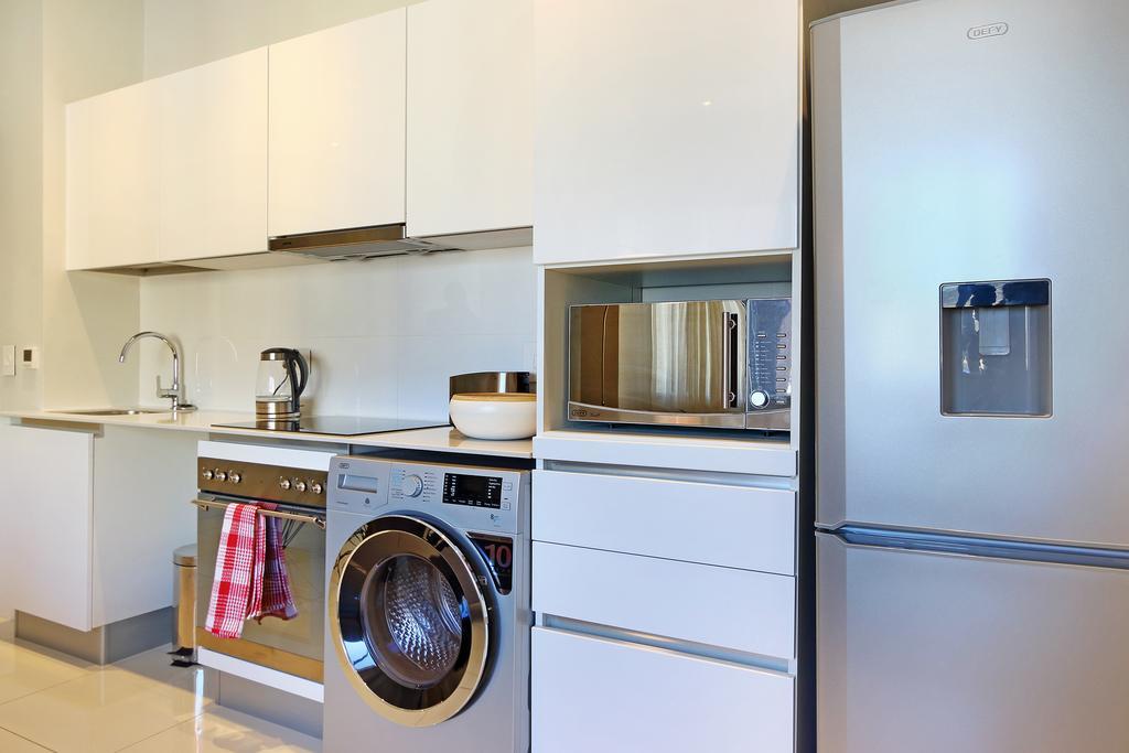 Triangle Luxury Suites By Totalstay Cape Town Bagian luar foto