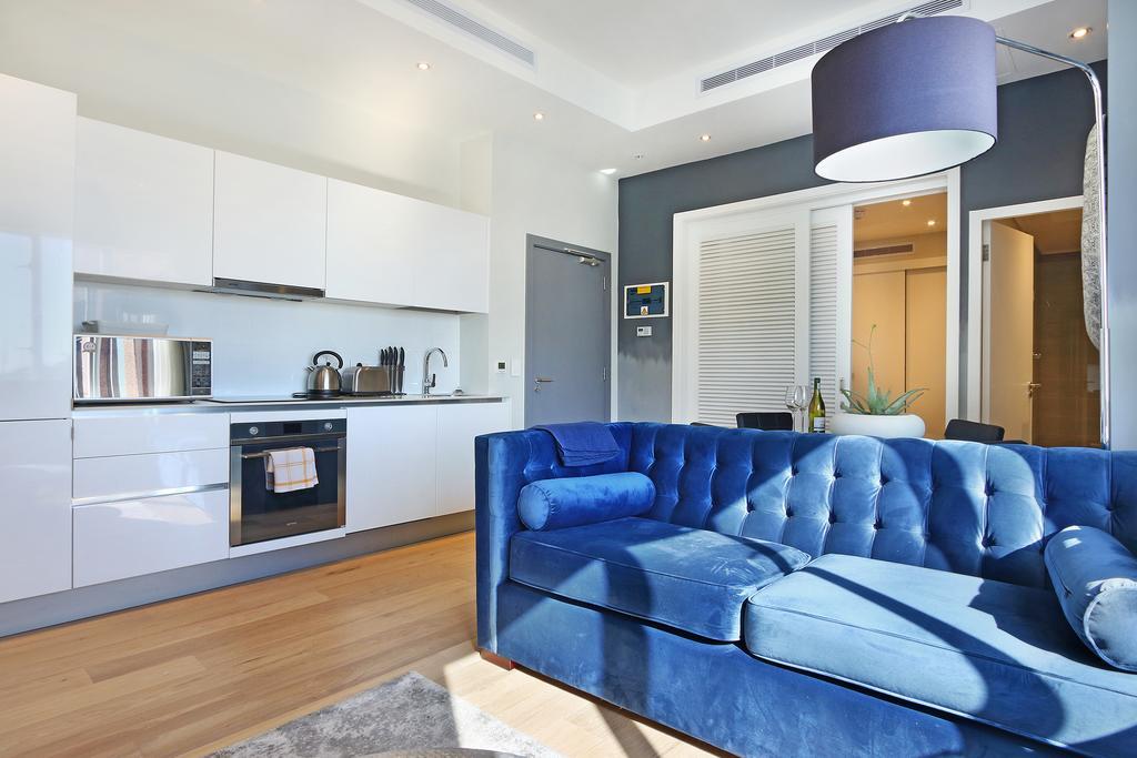 Triangle Luxury Suites By Totalstay Cape Town Bagian luar foto