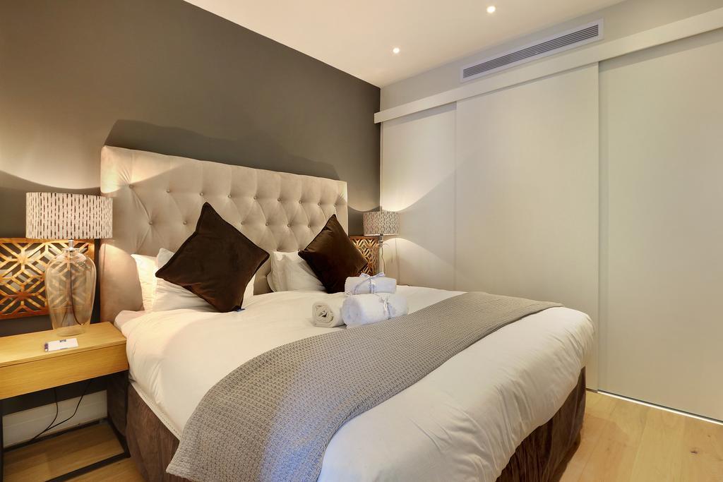 Triangle Luxury Suites By Totalstay Cape Town Bagian luar foto