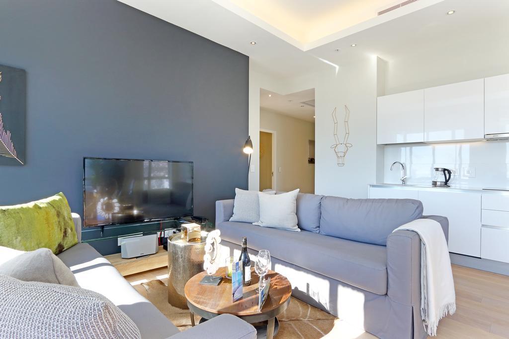 Triangle Luxury Suites By Totalstay Cape Town Bagian luar foto