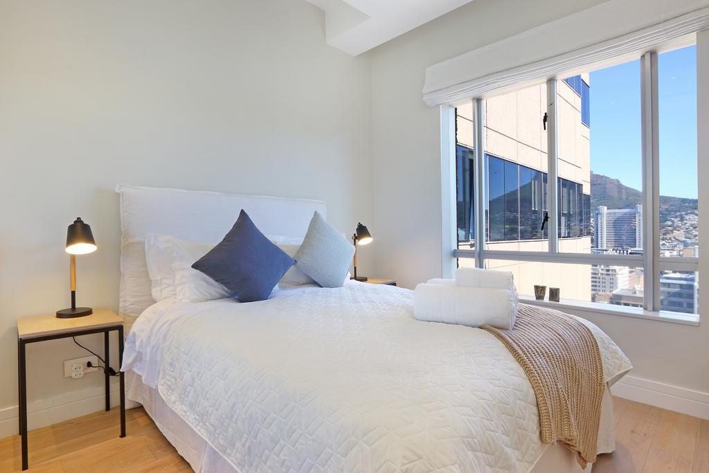 Triangle Luxury Suites By Totalstay Cape Town Bagian luar foto