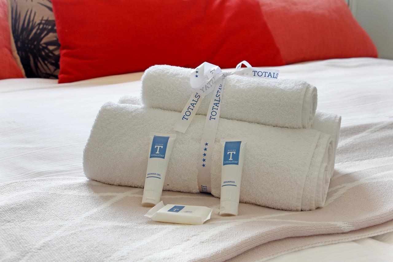 Triangle Luxury Suites By Totalstay Cape Town Bagian luar foto