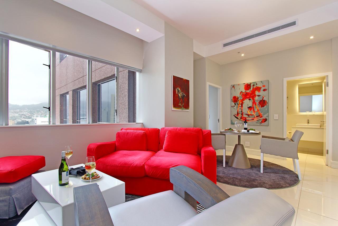 Triangle Luxury Suites By Totalstay Cape Town Bagian luar foto