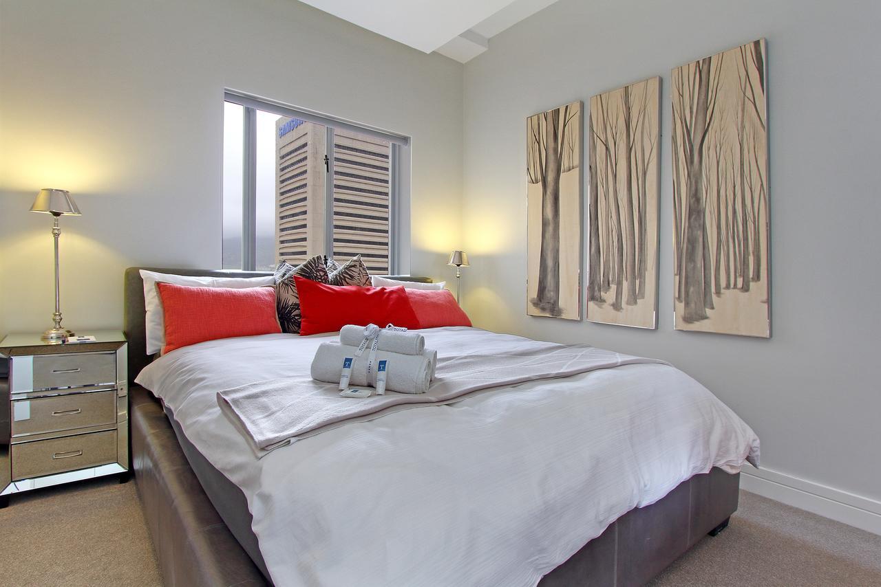 Triangle Luxury Suites By Totalstay Cape Town Bagian luar foto
