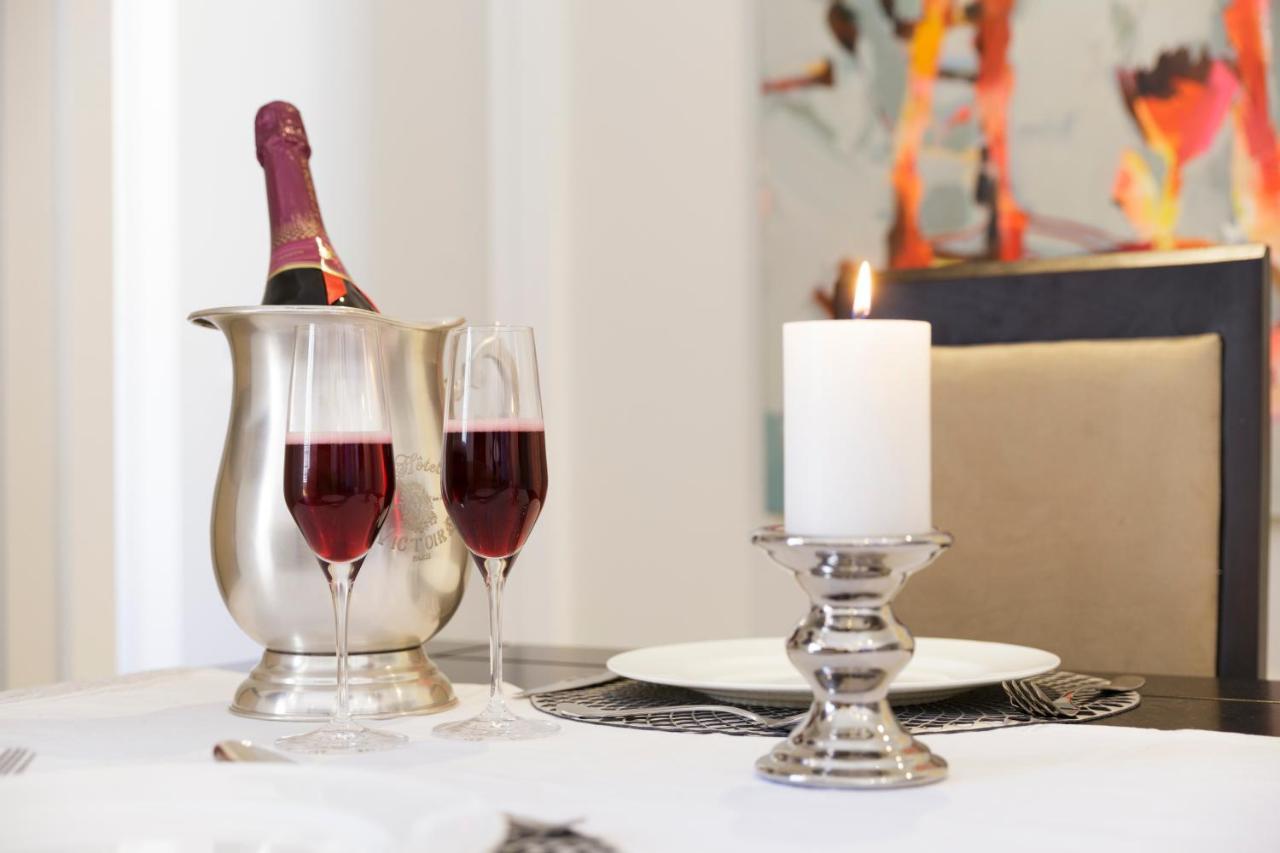 Triangle Luxury Suites By Totalstay Cape Town Bagian luar foto