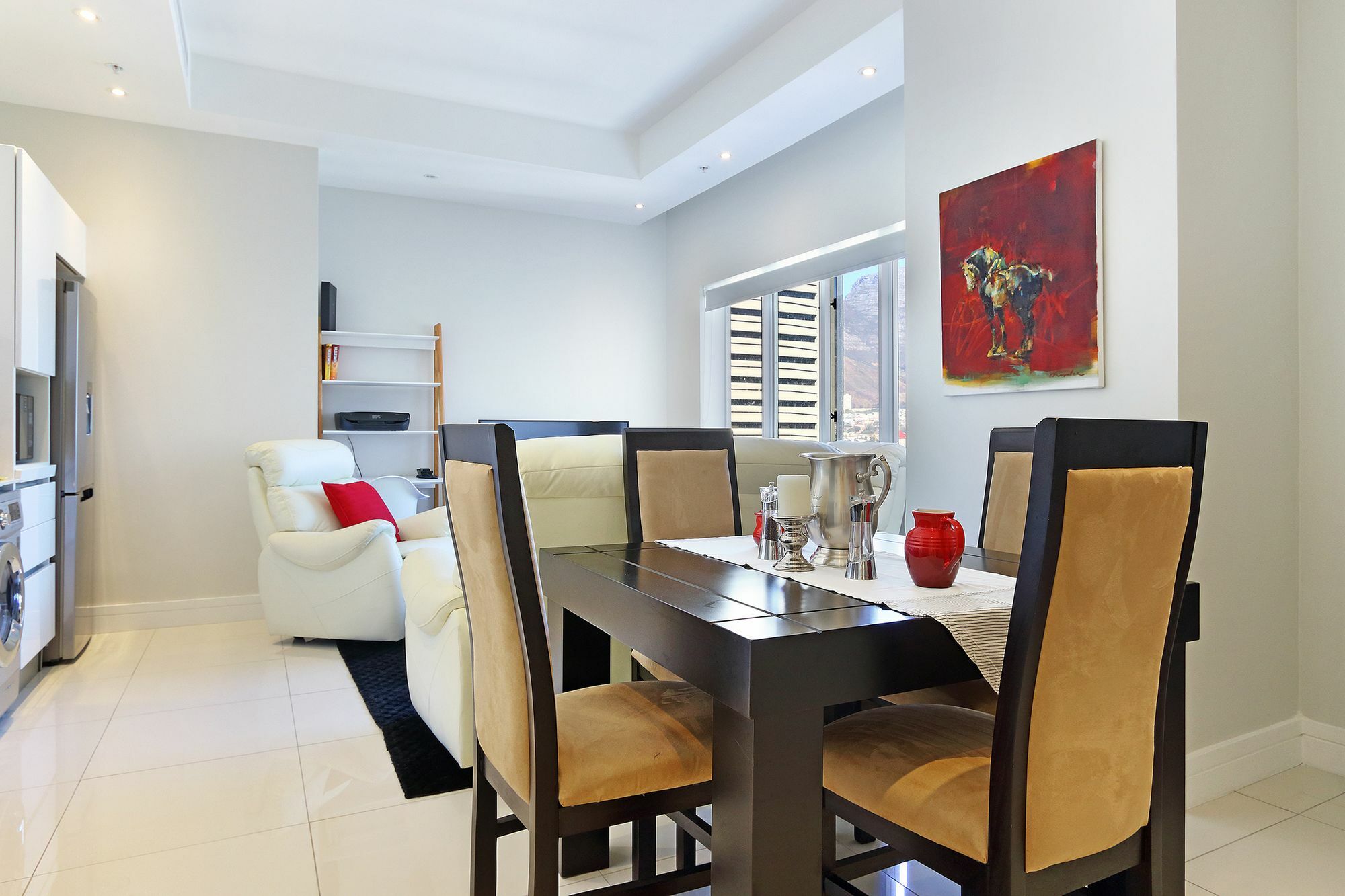 Triangle Luxury Suites By Totalstay Cape Town Bagian luar foto