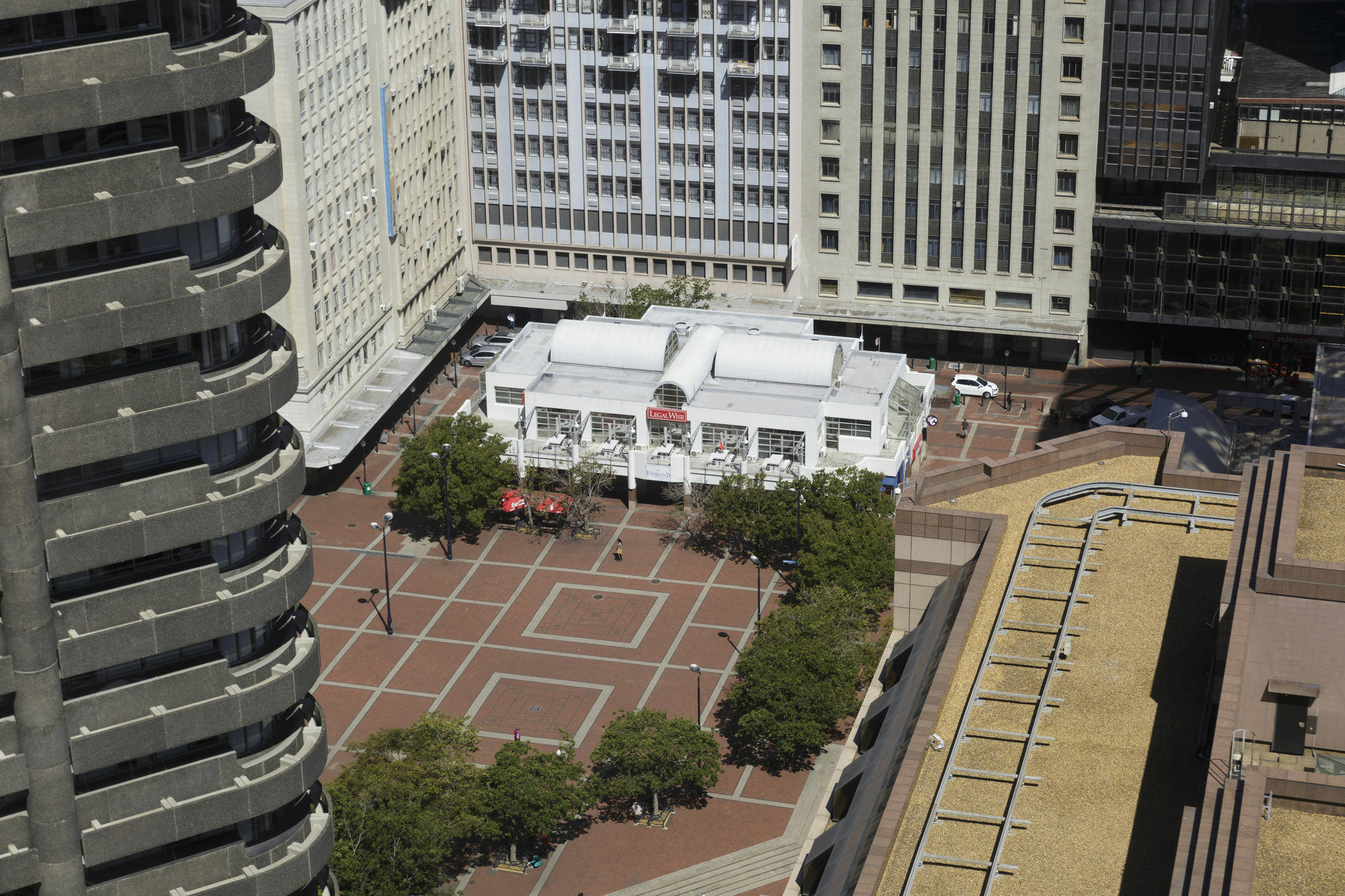 Triangle Luxury Suites By Totalstay Cape Town Bagian luar foto