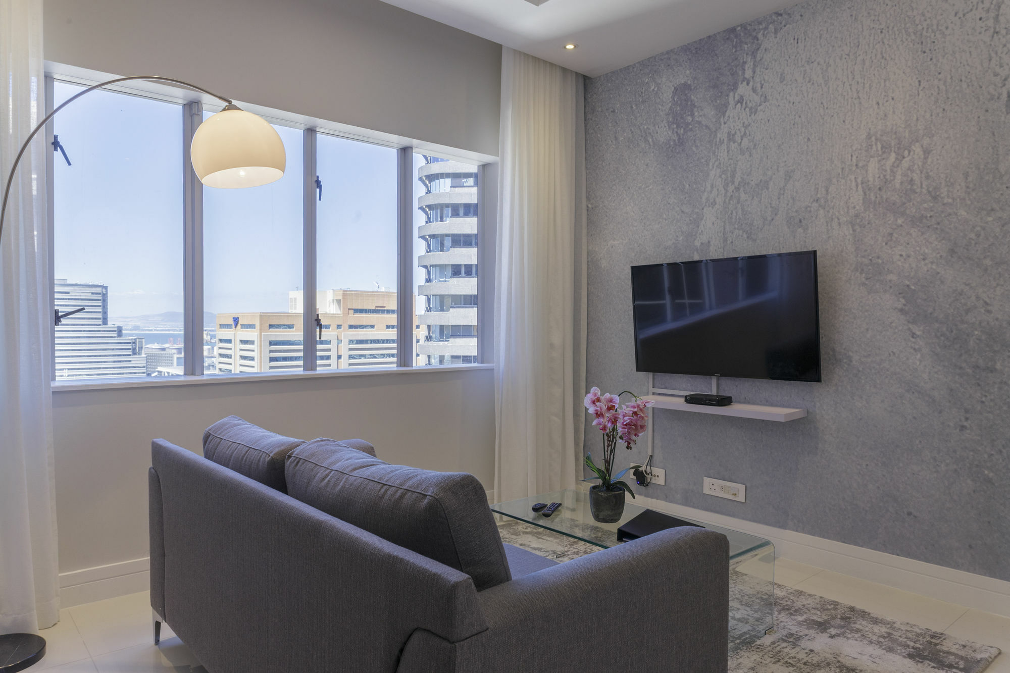 Triangle Luxury Suites By Totalstay Cape Town Bagian luar foto