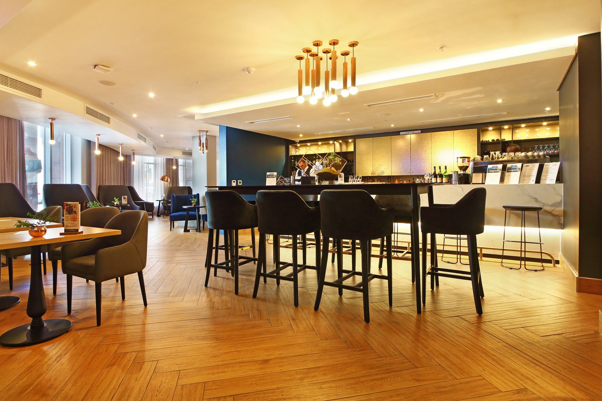 Triangle Luxury Suites By Totalstay Cape Town Bagian luar foto