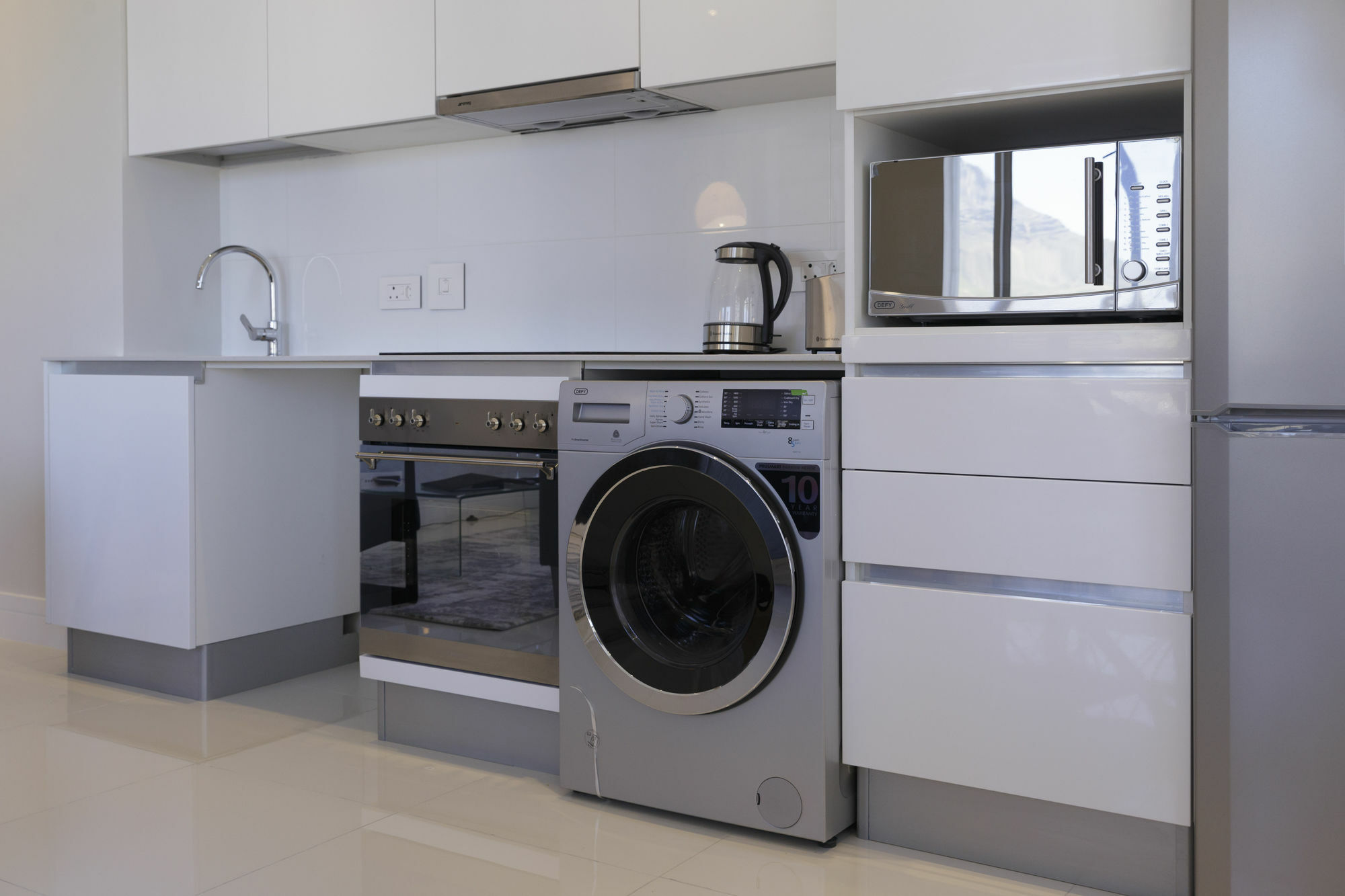 Triangle Luxury Suites By Totalstay Cape Town Bagian luar foto