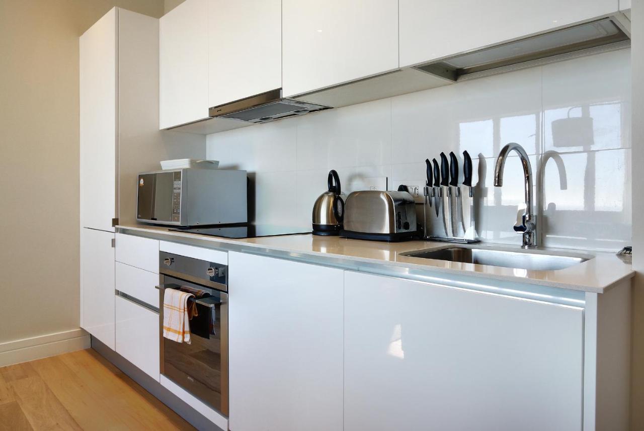 Triangle Luxury Suites By Totalstay Cape Town Bagian luar foto